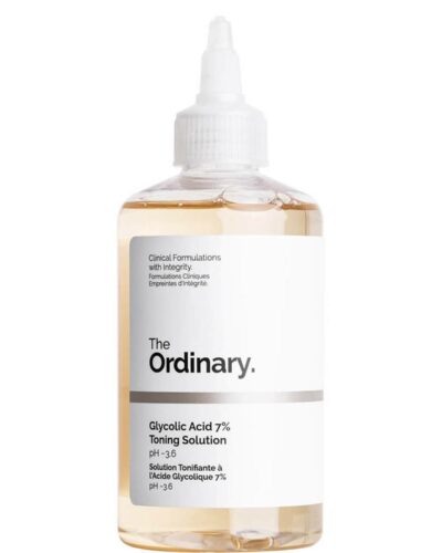 The Ordinary Glycolic Acid 7% Toning Solution