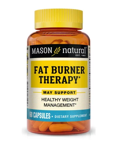 Mason Natural Fat Burn...