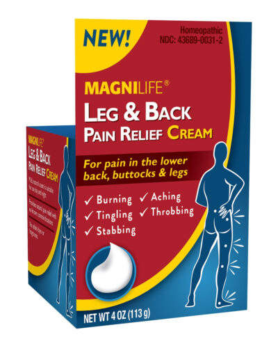 Magnilife Leg & Back Pain Relief Cream