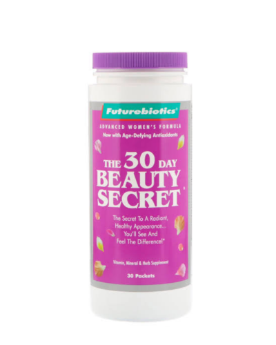 Futurebiotics 30day Beauty Secret