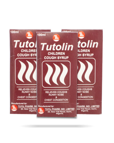 Tutolin Children Cough...