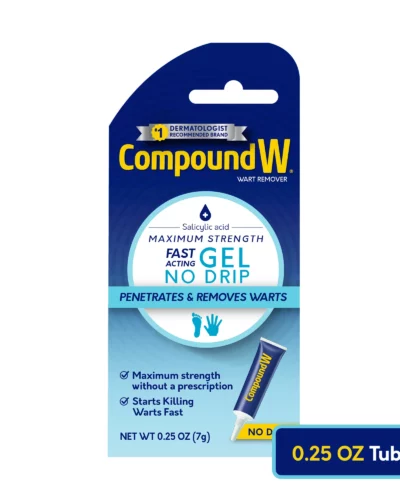 Compound W Wart Remover Salicylic Acid Gel