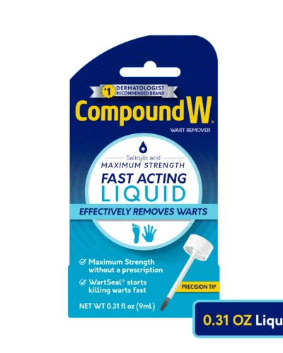 Compound W Wart Remove...