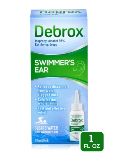 Debrox Swimmers Ears D...