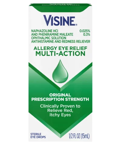 Visine Allergy Eye Rel...