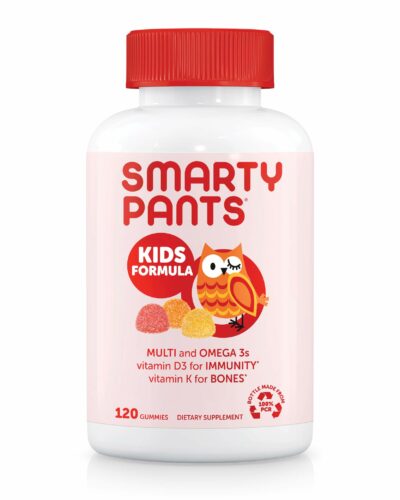 Smarty Pants Kids Form...