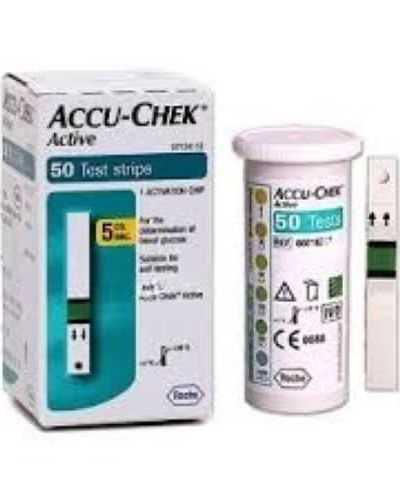 Accu-Chek Active Test ...