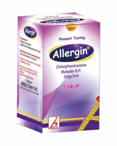 Allergin Syrup