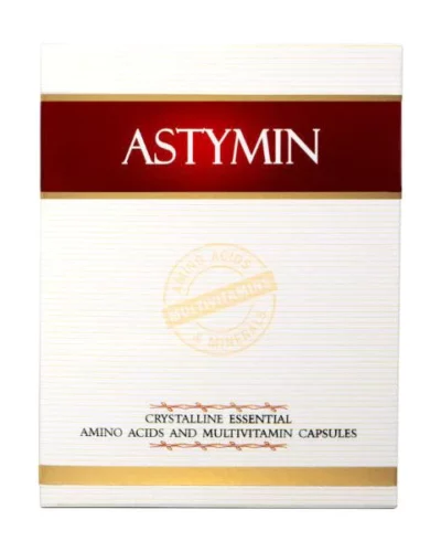 Astymin Caps