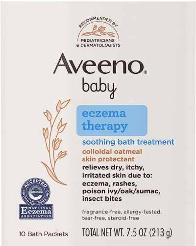 Aveeno Baby Eczema