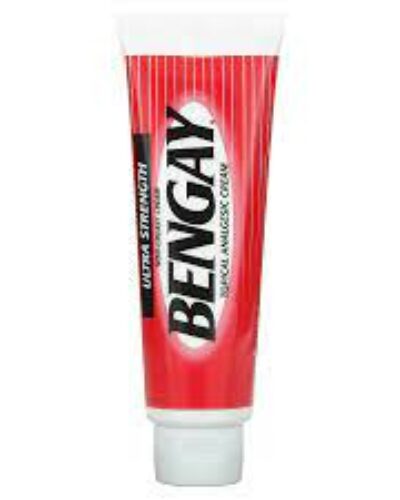 Bengay Topical analges...