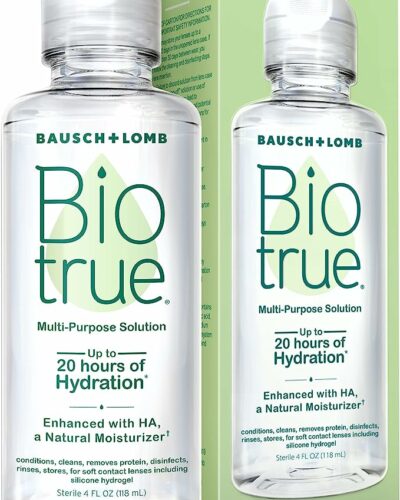 Biotrue Multi-Purpose Contact Lens Solution