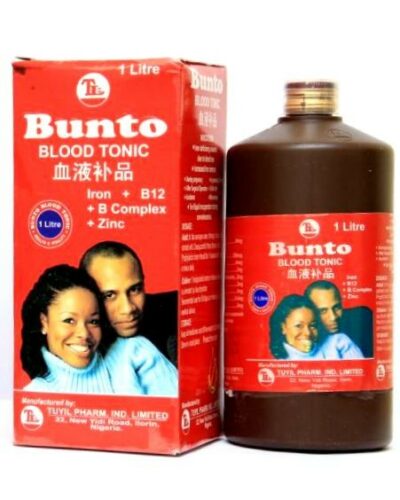 Bunto Syrup S/S *300ml*