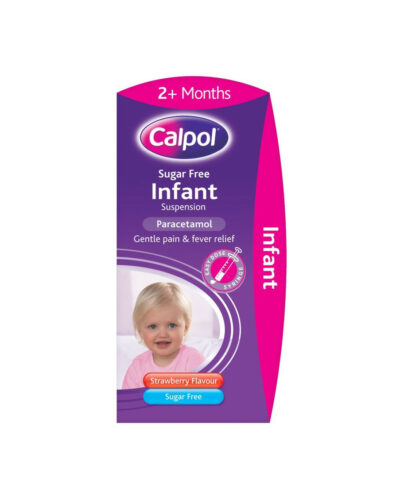 Calpol Sugar Free Infa...