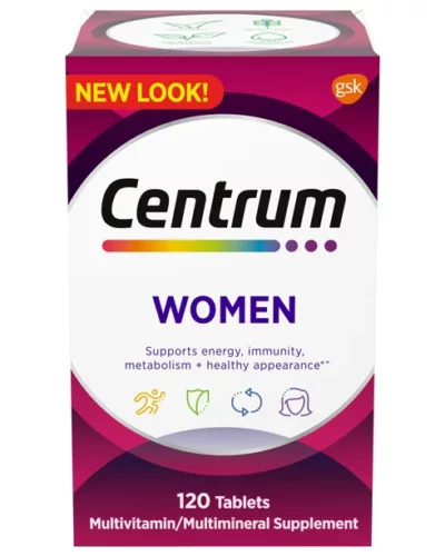 Centrum Women