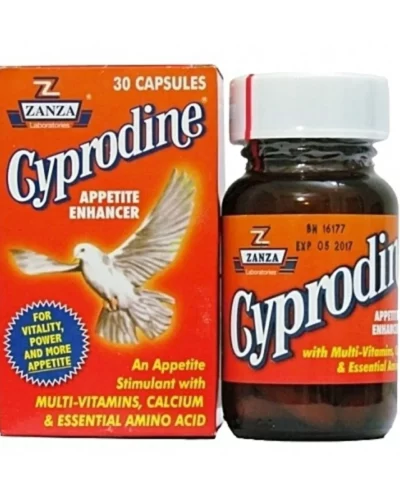 Cyprodine Caps