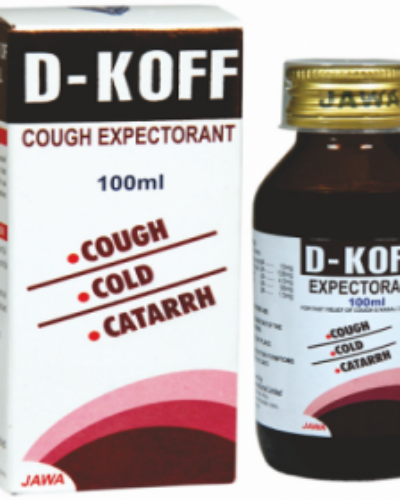 D-koff Cough Expectora...