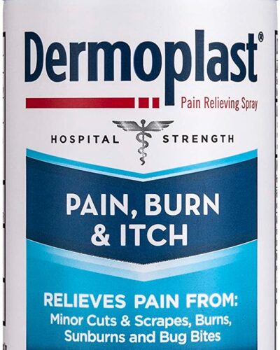 Dermoplast Pain Relieving Spray