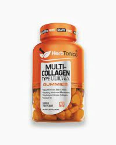 Herbtonics Multi-Collagen Gummies