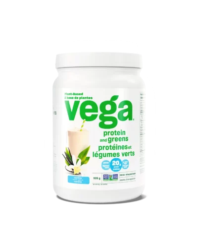 Vega Protein and Green...