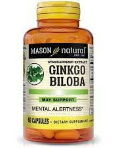 Mason Natural Gingko Biloba