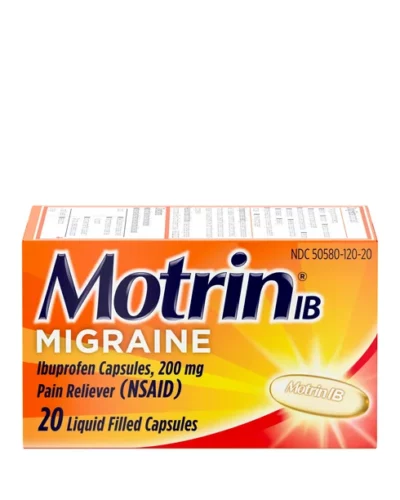 Motrin Migraine 200mg