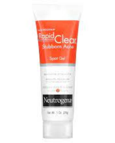 Neutrogena Rapid Clear Stubborn Acne Spot gel