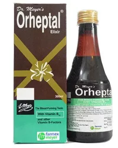 Orheptal Elixir Tonic