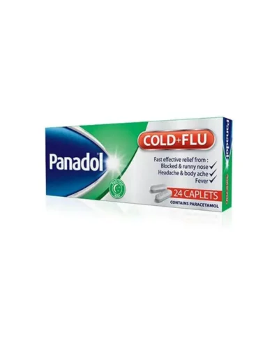 Panadol Cold & Fl...