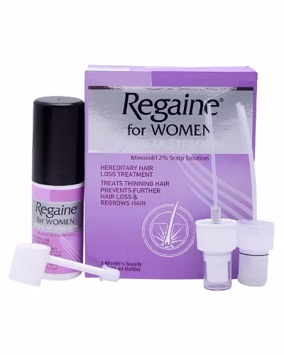 Regaine for Women Regular Strength x 1month supply