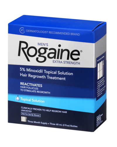 Regaine for Men Extra Strength x 1month supply