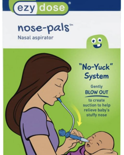 Ezydose Kids Nasal Aspirator