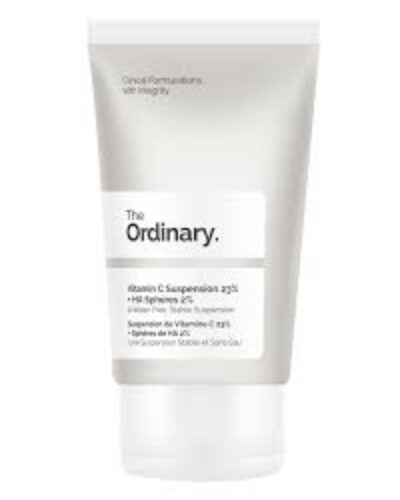 The Ordinary Vit C 23%...