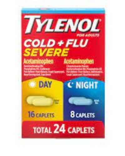 Tylenol Cold+Flu Sever...