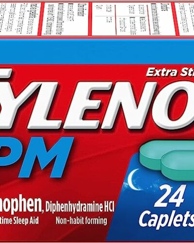 Tylenol Extra Strength...