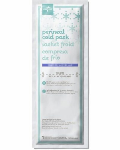 Medline Perineal Cold Pack Singles