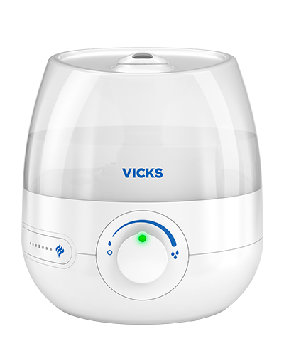 Vicks MIni Filter-Free Cool Mist Humidifier