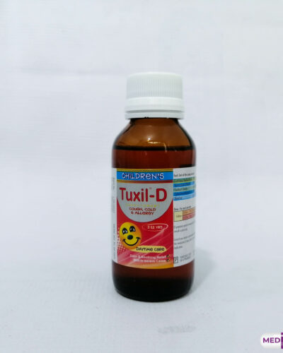 Tuxil D Children’s Expectorant