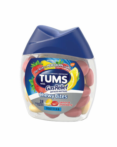 Tums with Gas Relief A...