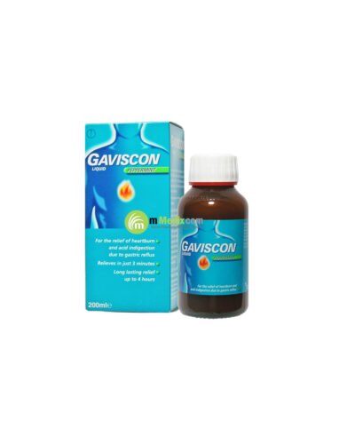 Gaviscon Peppermint Liquid *200ml*