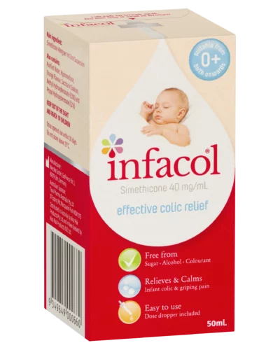 Infacol Effective Colic Relief