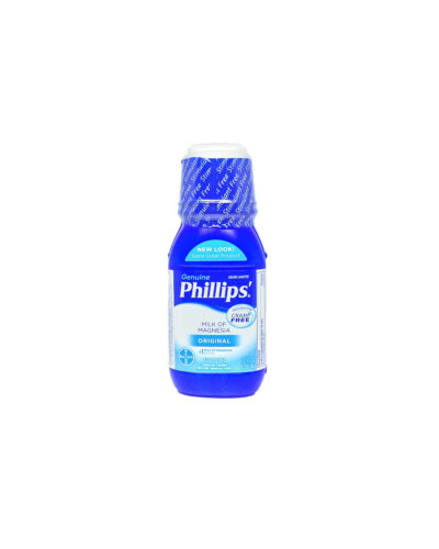 Phillips’ Milk of Magnesia *118ml*