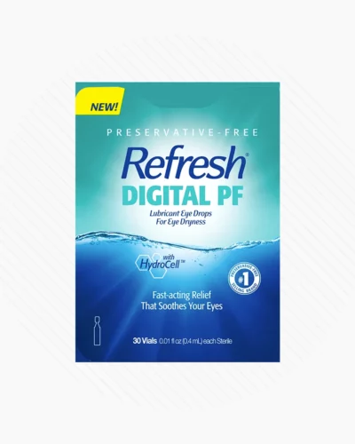 Refresh Digital Preser...