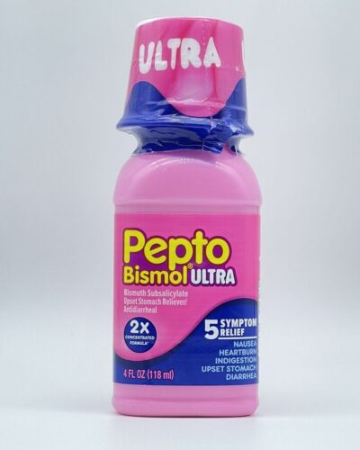 Peptobismol Ultra Solu...