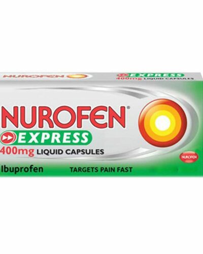 Nurofen Express (Ibupr...