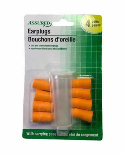 Assuredrx Earplugs wit...