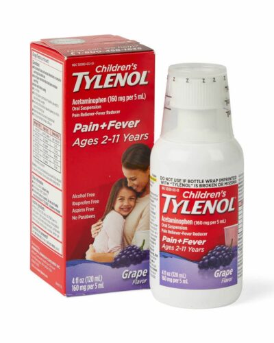 Tylenol (Acetaminophen...