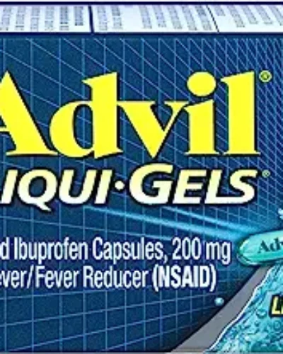 Advil Liqui-gel Pain R...