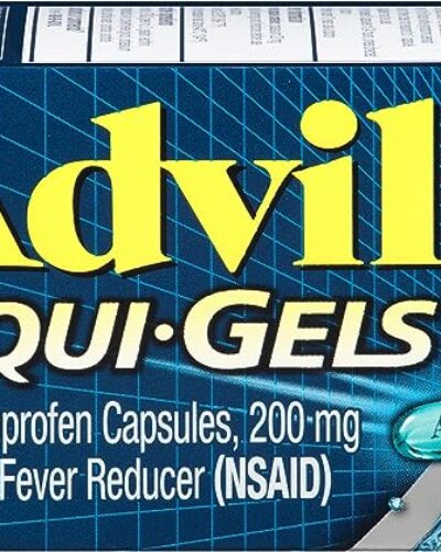 Advil Liqui-gel Pain R...