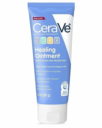 Cerave Baby Healing Oi...